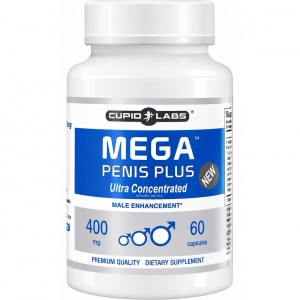 Pastile Mega Penis Plus 60buc pe Vibreaza.ro