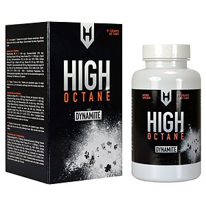Pastile Octane Dynamite Fertility And Volume pe Vibreaza.ro