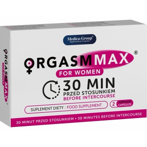 Pastile Orgasm Max Pentru Femei 2buc Pastile Orgasm Max Pentru Femei 2buc pe Vibreaza.ro