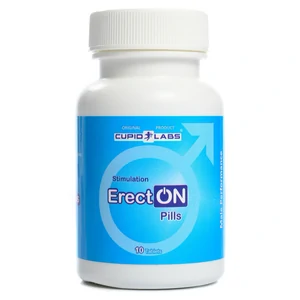 Pastile Pentru Erecție ErectON 10buc pe Vibreaza.ro