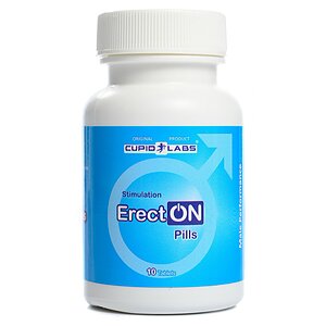 Pastile Pentru Erecție ErectON 10buc pe Vibreaza.ro