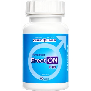Pastile Pentru Erecție ErectON 10buc pe Vibreaza.ro