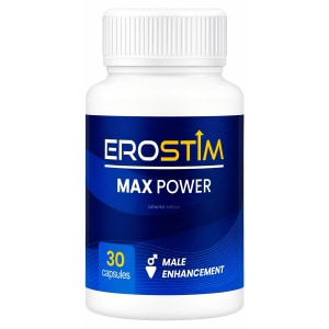 Pastile Pentru Erecție EroStim Max Power 30buc pe Vibreaza.ro