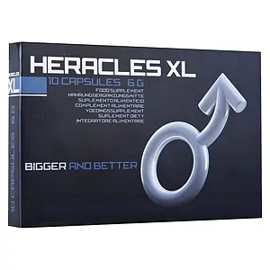 Pastile Potentă Heracles XL pe Vibreaza.ro