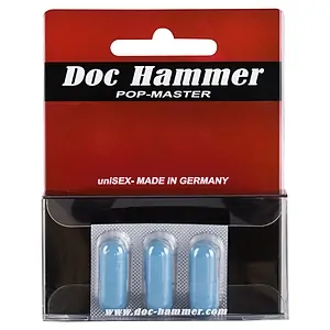 Pastile Potenta Doc Hammer Pop-Master 3buc pe Vibreaza.ro