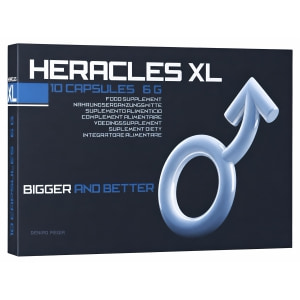 Pastile Potentă Heracles XL pe Vibreaza.ro