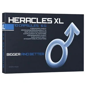 Pastile Potentă Heracles XL Pastile Potentă Heracles XL pe Vibreaza.ro