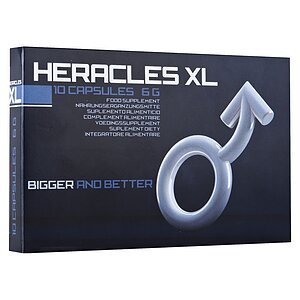 Pastile Potenta Heracles XL pe Vibreaza.ro