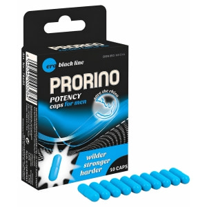 Pastile Potență Prorino pe Vibreaza.ro