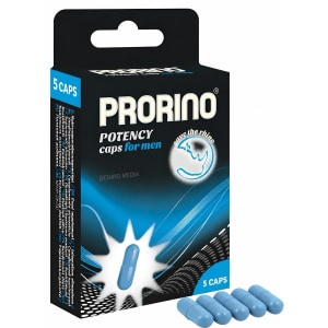 Pastile Potență Prorino pe Vibreaza.ro