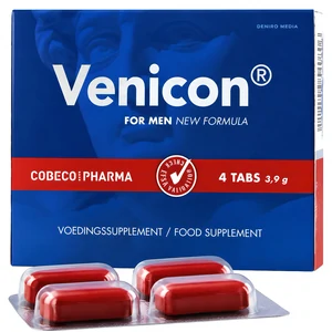 Pastile Venicon Pentru Bărbați Pastile Venicon Pentru Bărbați pe Vibreaza.ro