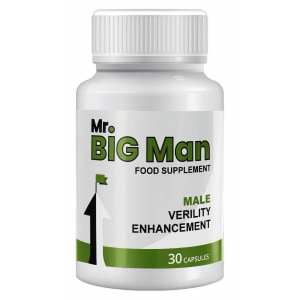 Pastile Virilitate Și Potență Mr Big Man pe Vibreaza.ro