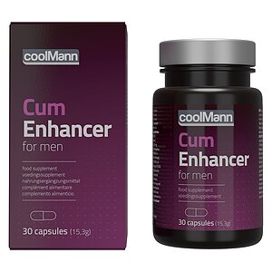 Pastile Volum Sperma Cum Enhancer pe Vibreaza.ro