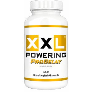 Pastile XXL Powering Pro Delay pe Vibreaza.ro