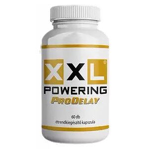 Pastile XXL Powering Pro Delay pe Vibreaza.ro