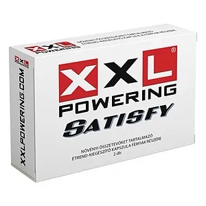 Pastile XXL Powering Satisfy pe Vibreaza.ro