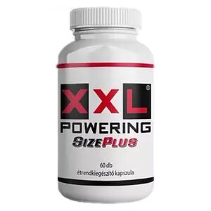 Pastile XXL Powering Size Plus pe Vibreaza.ro