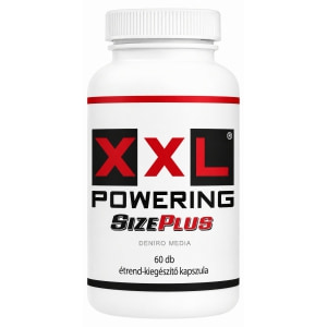 Pastile Mărire Penis XXL Powering Size Plus pe Vibreaza.ro