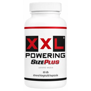 Pastile Mărire Penis XXL Powering Size Plus pe Vibreaza.ro