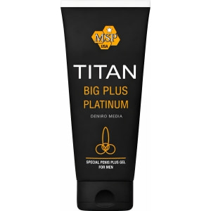 Penis Mare Titan Gel Big Plus MysexPharma pe Vibreaza.ro