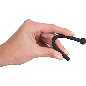 Penis Plug Wet Play Negru