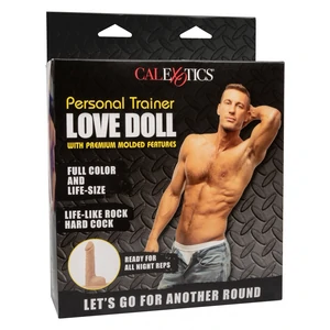 Personal Trainer Love Doll pe Vibreaza.ro