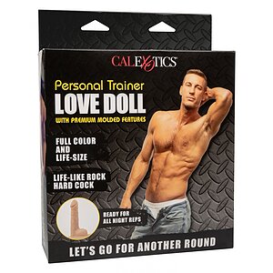 Personal Trainer Love Doll pe Vibreaza.ro