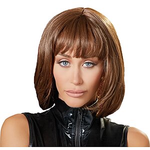 Perucă Cottelli Collection Wig Bob Maro