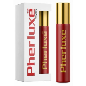 Pherluxe Red Parfum cu Feromoni Pentru Ea, Note Citrice pe Vibreaza.ro