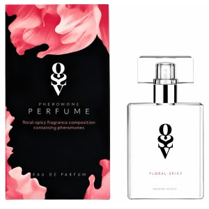 Pheromone Perfume Obsessive Floral-Spicy pe Vibreaza.ro