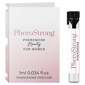 PheroStrong Beauty — Parfum Feromoni Floral-oriental pe Vibreaza.ro