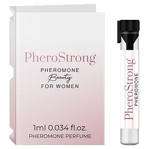 PheroStrong Beauty — Parfum Feromoni Floral-oriental pe Vibreaza.ro