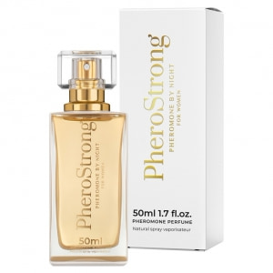 PheroStrong By Night Parfum cu Feromoni Pentru Femei pe Vibreaza.ro