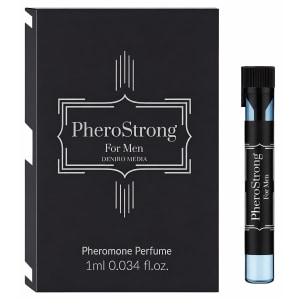 PheroStrong Concentrate — Parfum Feromoni Pentru Bărbați pe Vibreaza.ro