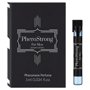 PheroStrong Concentrate — Parfum Feromoni Pentru Bărbați PheroStrong Concentrate — Parfum Feromoni Pentru Bărbați pe Vibreaza.ro