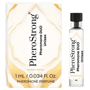 PheroStrong DUO Unisex Parfum cu Feromoni Plus Carismă PheroStrong DUO Unisex Parfum cu Feromoni Plus Carismă pe Vibreaza.ro