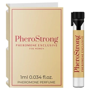 PheroStrong Exclusive Women — Feromon Discret pe Vibreaza.ro