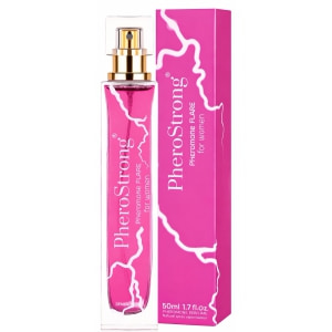 PheroStrong Femei — Parfum cu Feromoni, Magnetism pe Vibreaza.ro