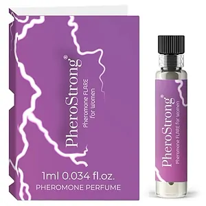 PheroStrong Flare — Parfum cu Feromon, Pentru Femei pe Vibreaza.ro