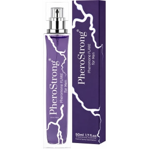 PheroStrong Flare — Parfum cu Feromoni Pentru Bărbați, pe Vibreaza.ro