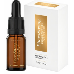 PheroStrong Fragrance Free Concentrate for Women pe Vibreaza.ro