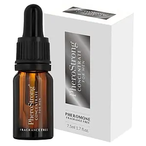 PheroStrong Fragrance FreeConcentrate For Men pe Vibreaza.ro