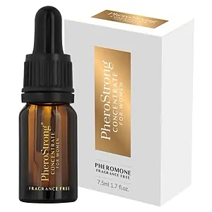 PheroStrong Fragrance FreeConcentrate for Women pe Vibreaza.ro