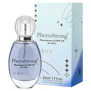 PheroStrong Glow-Up — Parfum Feromoni Pentru Bărbați pe Vibreaza.ro