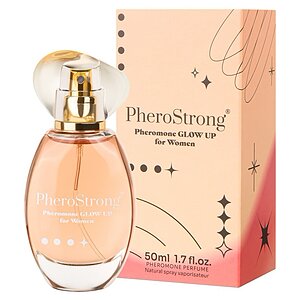 PheroStrong Glow-Up — Parfum Feromoni Pentru Femei pe Vibreaza.ro