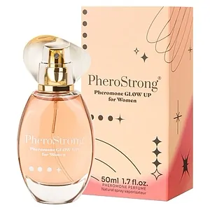 PheroStrong Glow-Up — Parfum Feromoni Pentru Femei pe Vibreaza.ro
