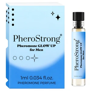PheroStrong Glow-Up - Parfum Feromoni Bărbați PheroStrong Glow-Up - Parfum Feromoni Bărbați pe Vibreaza.ro