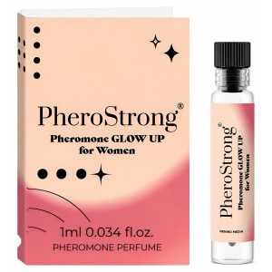 PheroStrong Glow-Up Pentru Femei — Parfum Discret pe Vibreaza.ro