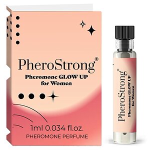 PheroStrong Glow-Up Pentru Femei — Parfum Discret pe Vibreaza.ro