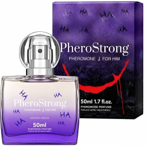 PheroStrong J For Him: Parfum cu Feromoni pe Vibreaza.ro